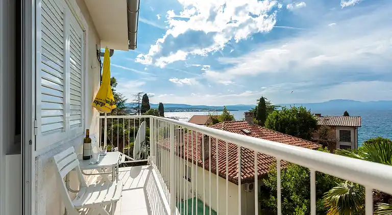 Apartment in Malinska