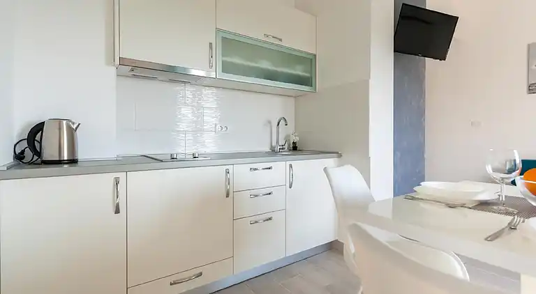 Ferienwohnung in Omišalj