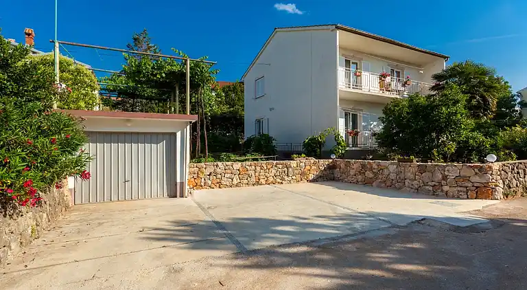 Ferielejlighed i Malinska