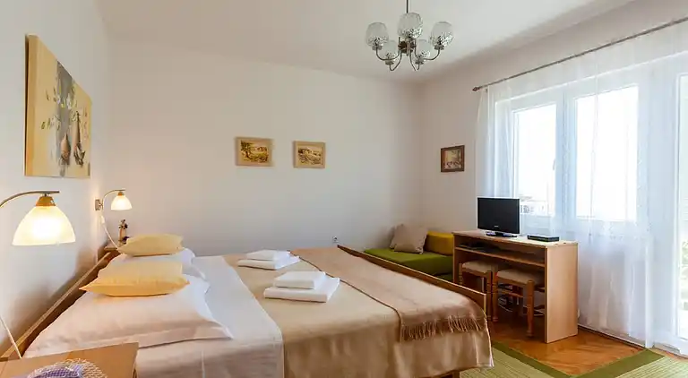 Apartment in Malinska