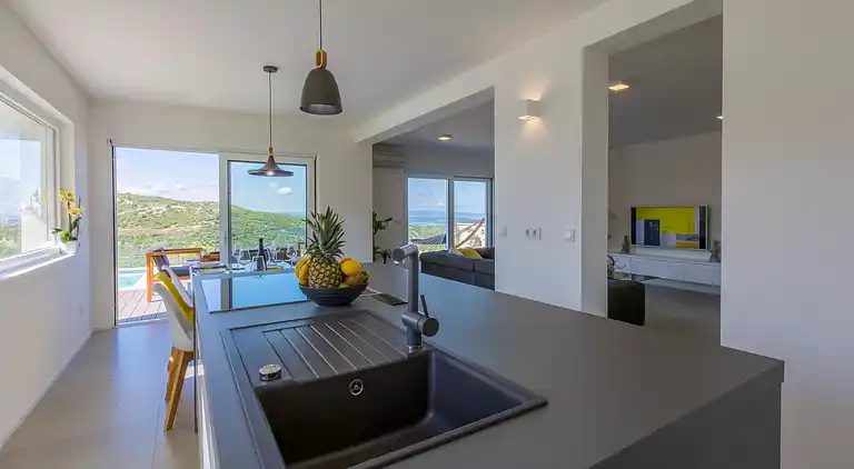 Sommerhus i Grižane-Belgrad