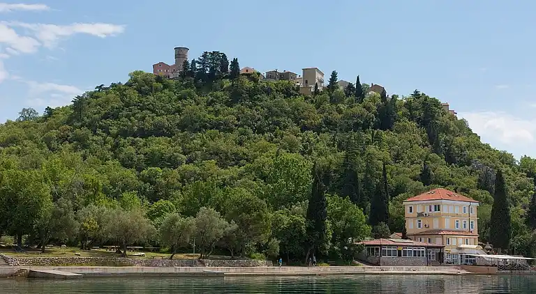 Ferienwohnung in Omišalj