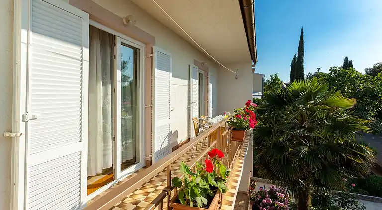 Ferielejlighed i Malinska