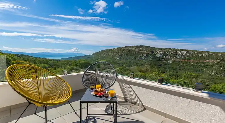 Sommerhus i Grižane-Belgrad