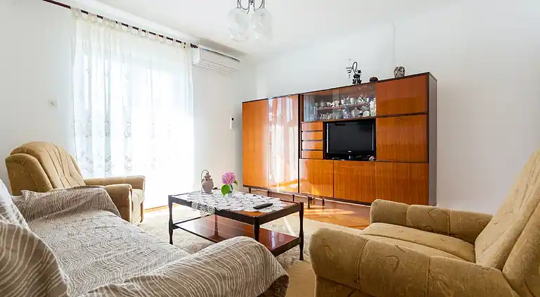 Ferielejlighed i Malinska