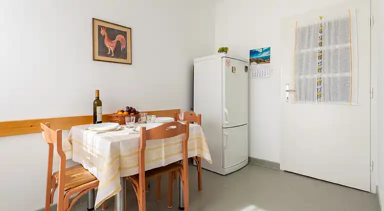 Apartment in Malinska