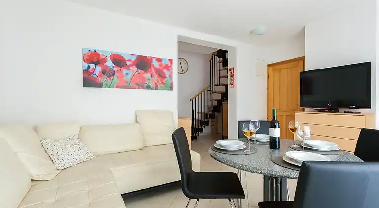 Apartment in Malinska