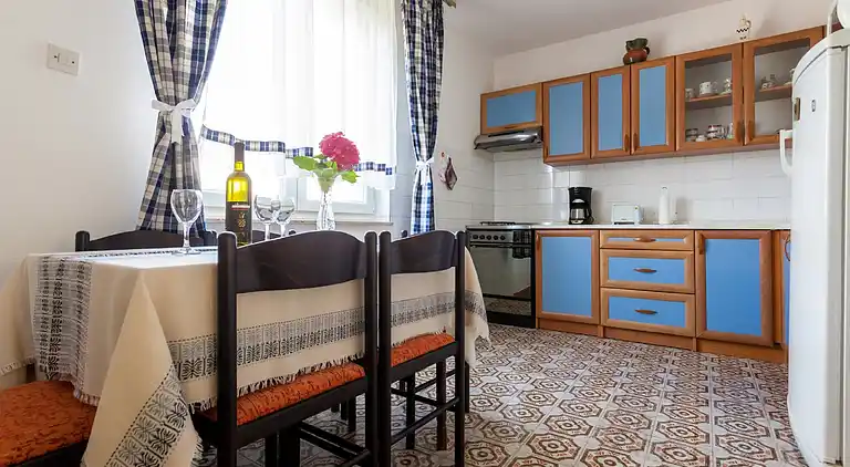 Ferielejlighed i Malinska