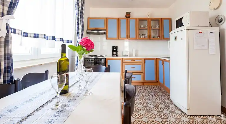 Ferielejlighed i Malinska