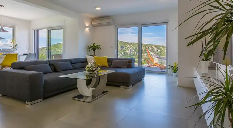 Sommerhus i Grižane-Belgrad