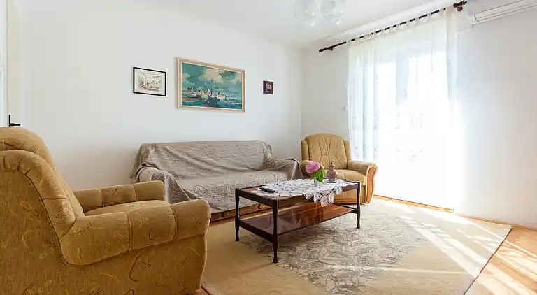 Ferielejlighed i Malinska