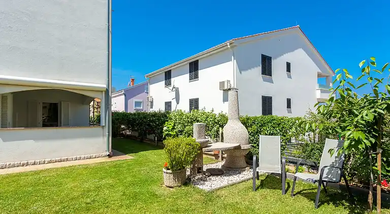 Apartment in Malinska