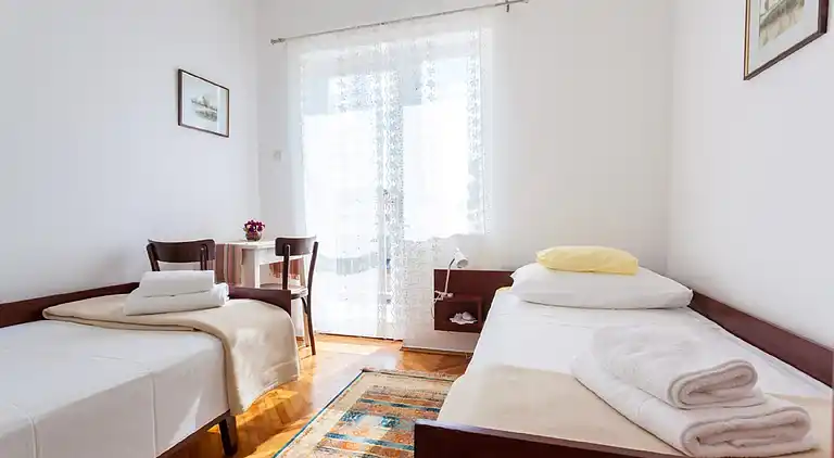 Apartment in Malinska