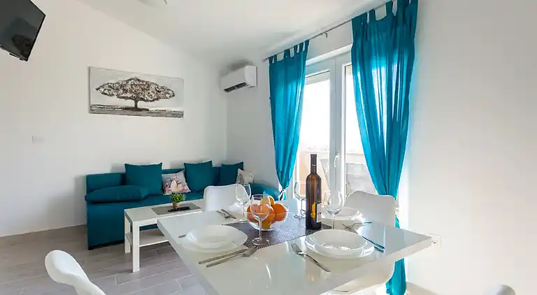 Ferienwohnung in Omišalj