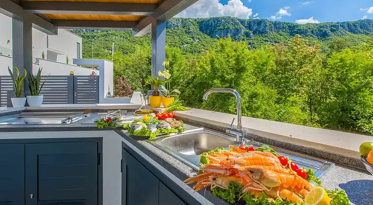 Sommerhus i Grižane-Belgrad