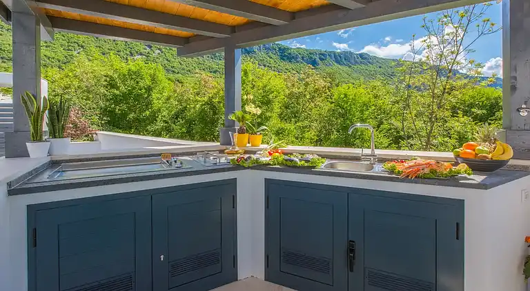 Sommerhus i Grižane-Belgrad