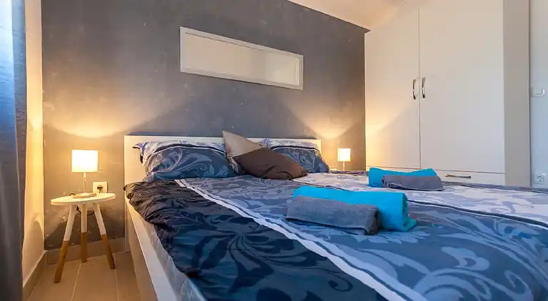 Ferienwohnung in Omišalj