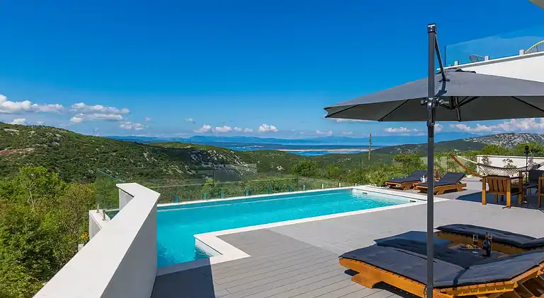 Sommerhus i Grižane-Belgrad