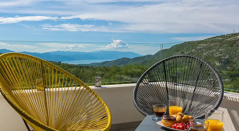 Sommerhus i Grižane-Belgrad