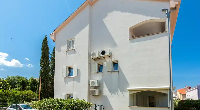 Apartment in Malinska