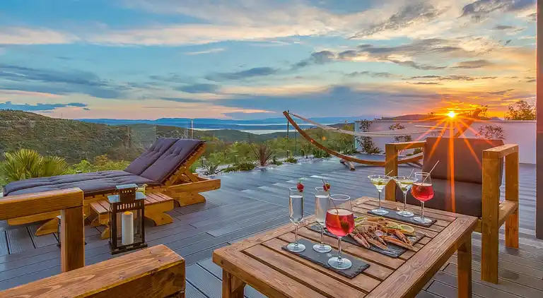 Sommerhus i Grižane-Belgrad