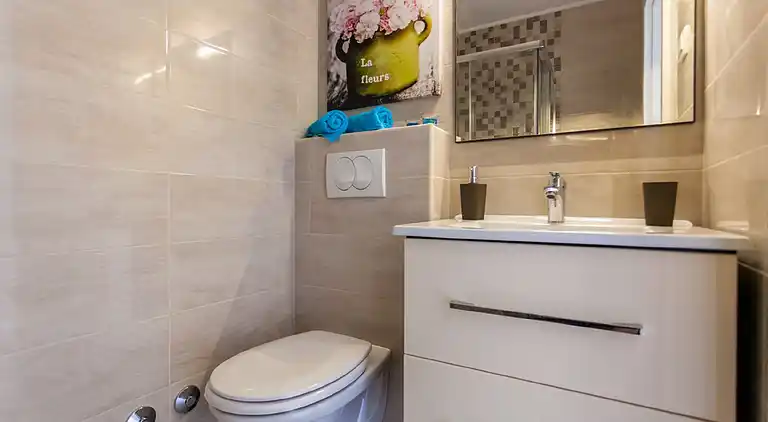 Ferienwohnung in Omišalj