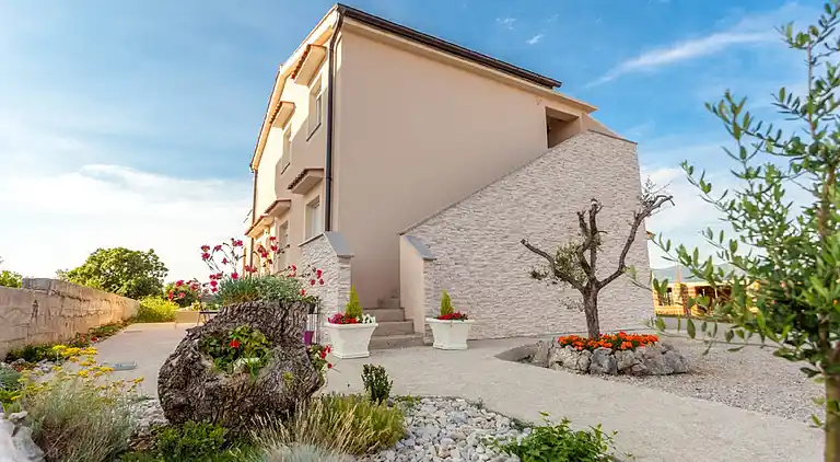 Ferienwohnung in Omišalj