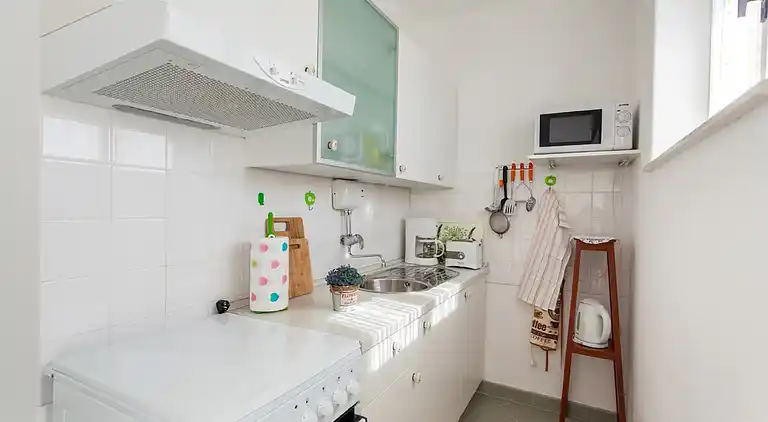 Apartment in Malinska