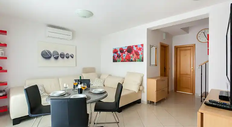 Apartment in Malinska