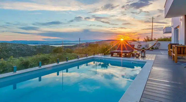 Sommerhus i Grižane-Belgrad