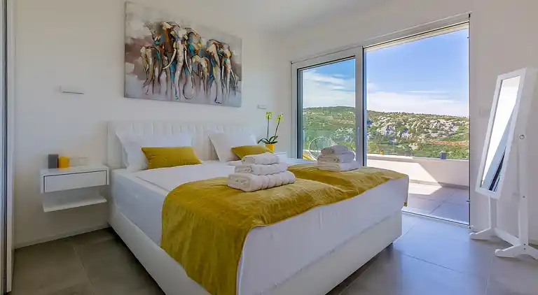 Sommerhus i Grižane-Belgrad