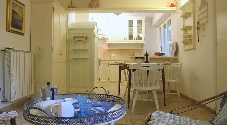 Feriebolig i Donoratico