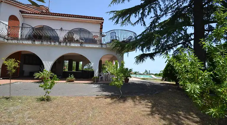 Villa i Trecastagni
