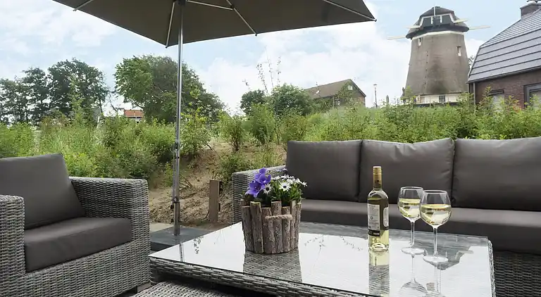 Sommerhus i Egmond aan den Hoef