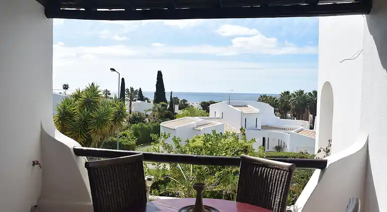 Ferielejlighed i Albufeira