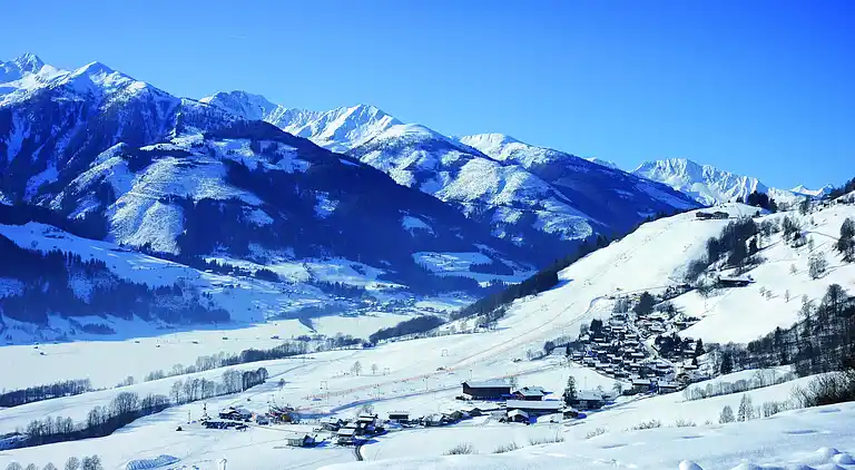 Ferienwohnung in Piesendorf