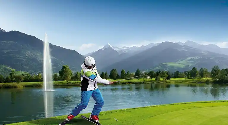 Ferienwohnung in Piesendorf