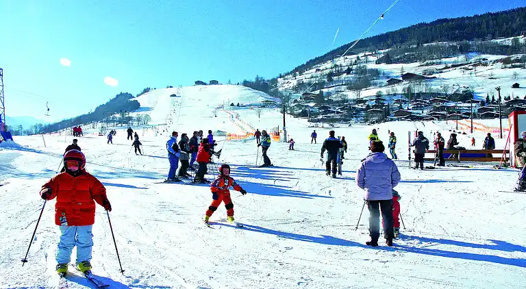 Ferienwohnung in Piesendorf