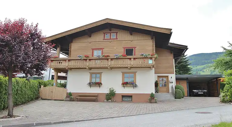 Ferienwohnung in Piesendorf