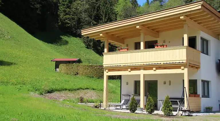 Ferielejlighed i Kirchberg in Tirol