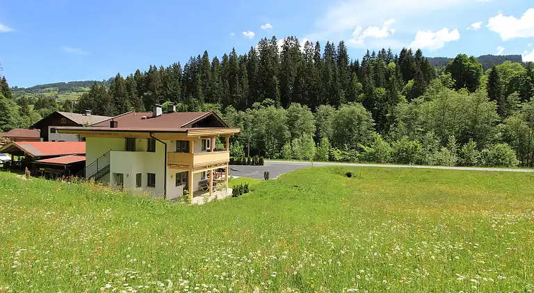Ferienhaus in Kirchberg in Tirol