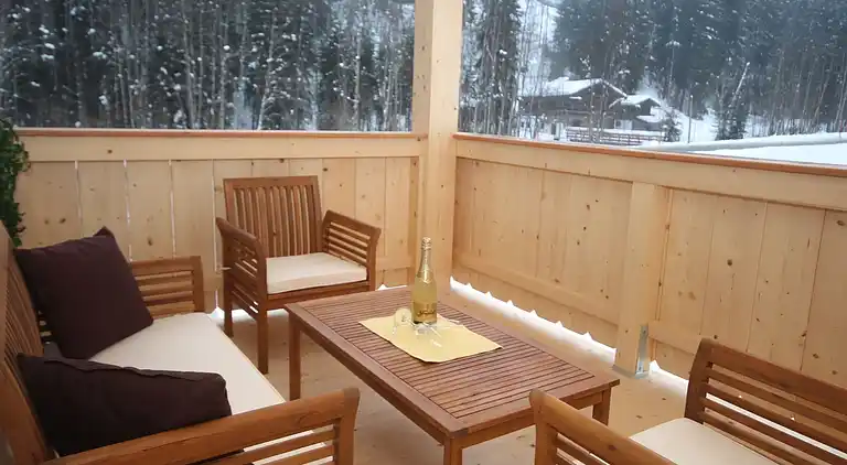 Ferienhaus in Kirchberg in Tirol