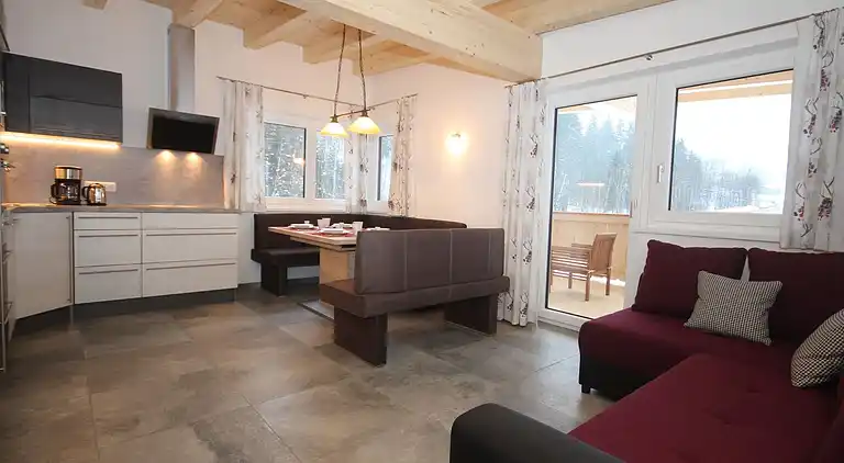 Ferienhaus in Kirchberg in Tirol