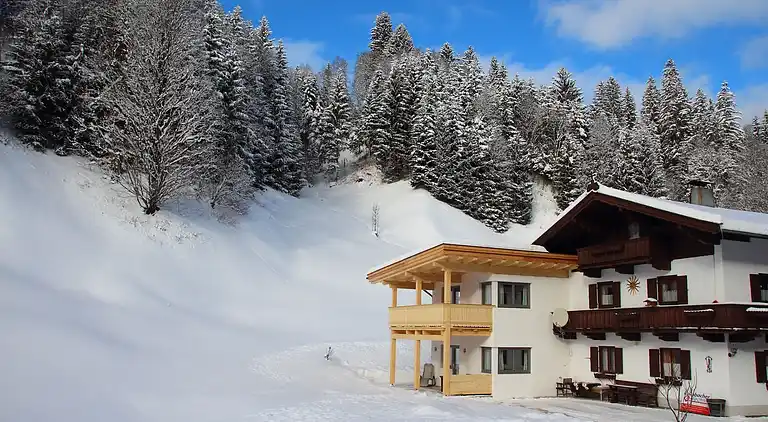 Ferienhaus in Kirchberg in Tirol