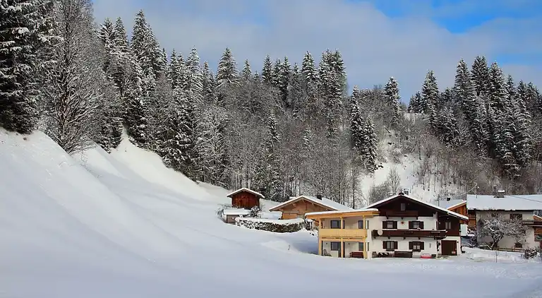Ferienhaus in Kirchberg in Tirol