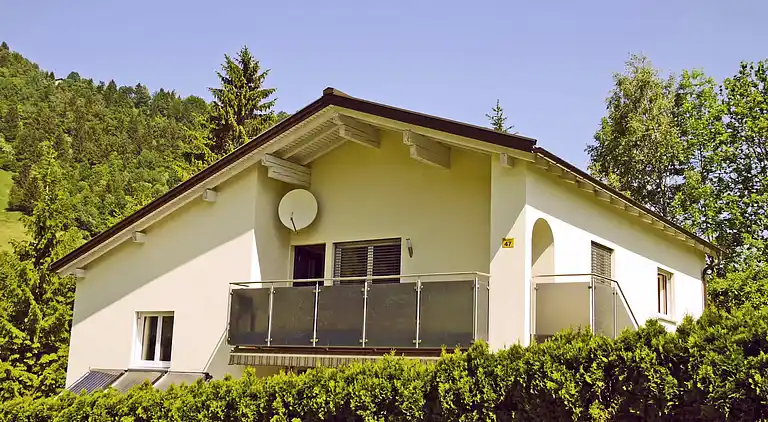 Ferielejlighed i Bürserberg