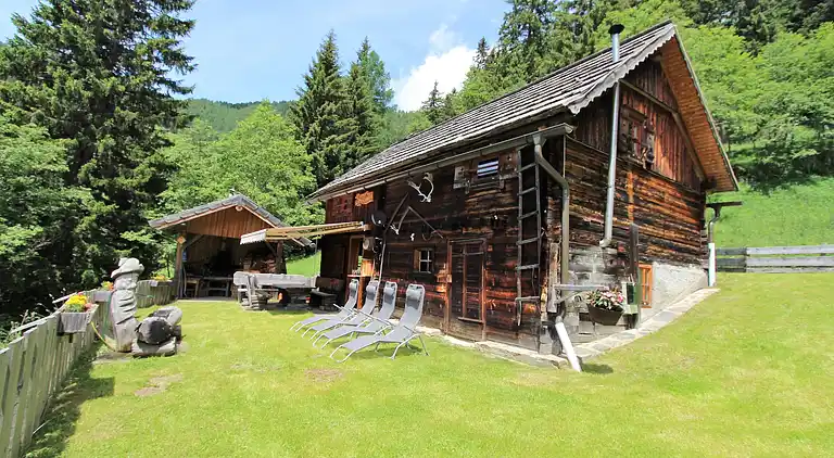 Chalet in Pfaffenberg
