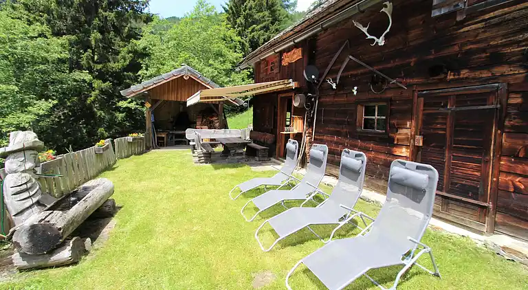 Chalet in Pfaffenberg