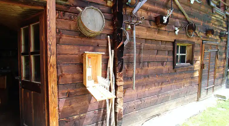 Chalet in Pfaffenberg