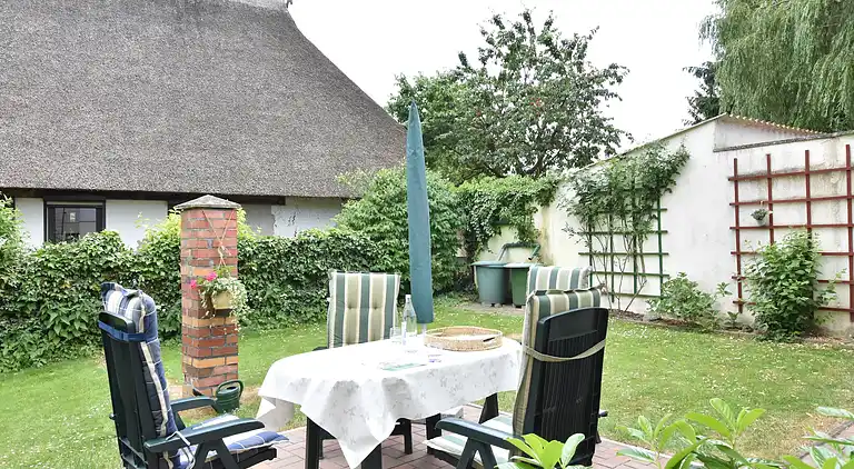 Ferielejlighed i Teschow